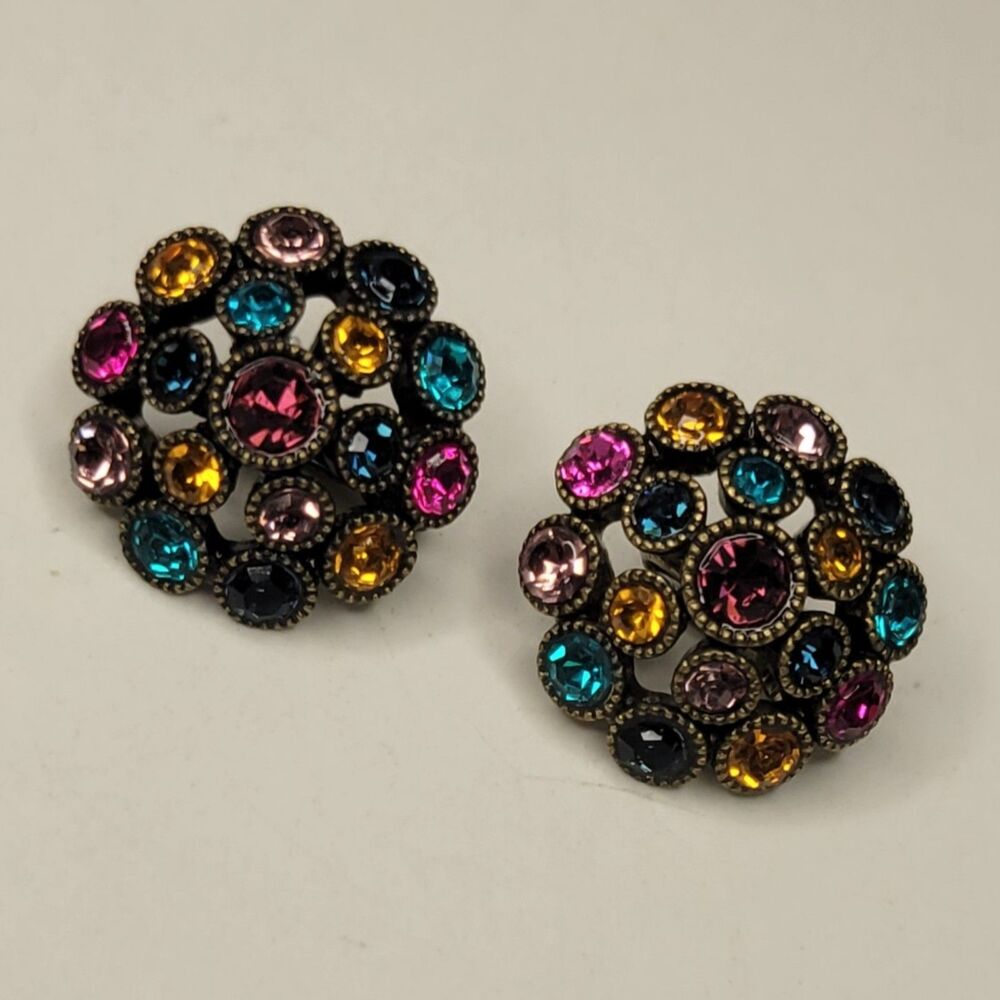 ▪︎Vtg Avon Earrings